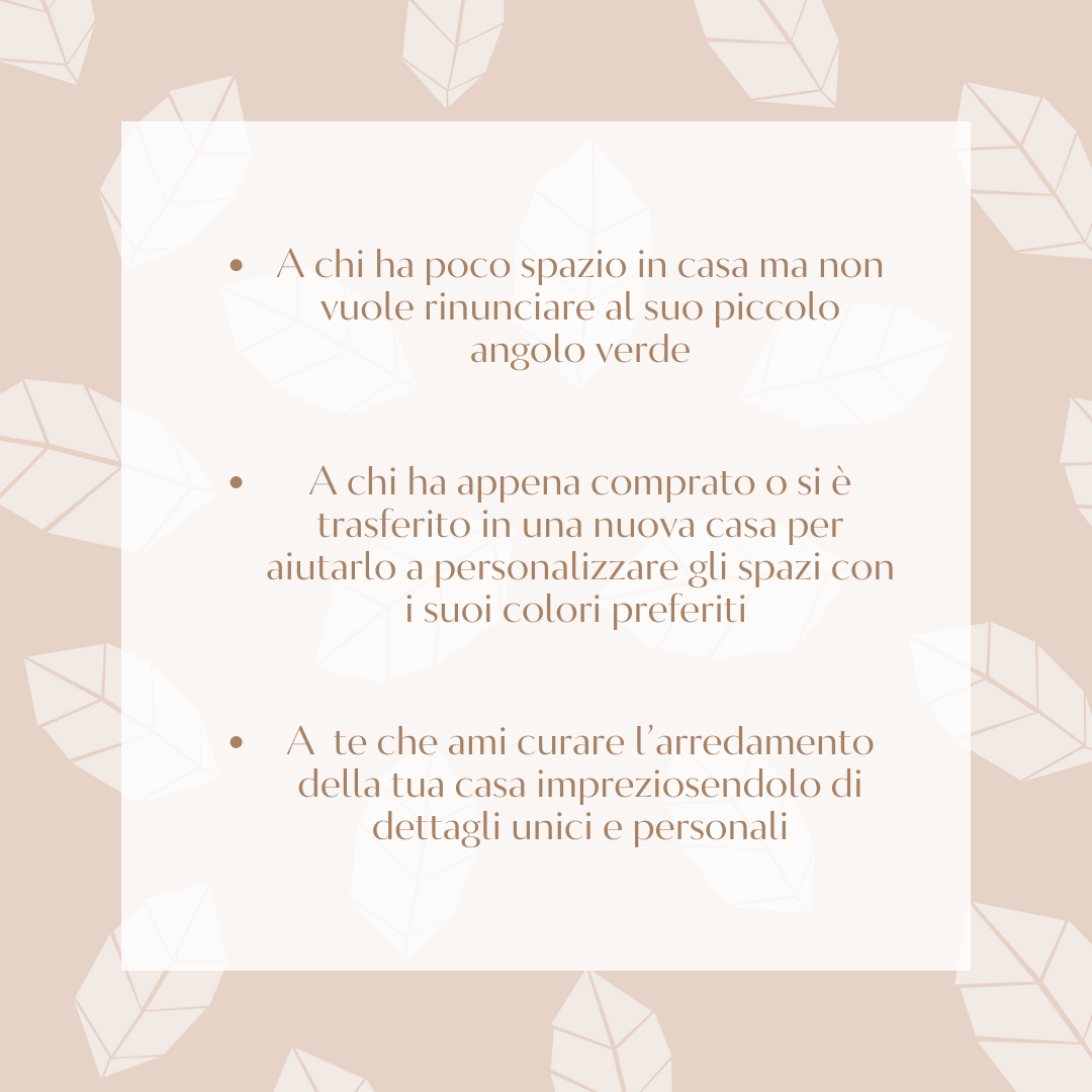 Casetta Portaprovette autunno| Upsidu