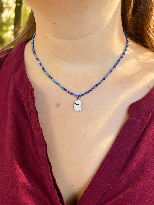 Collana fantasmino
