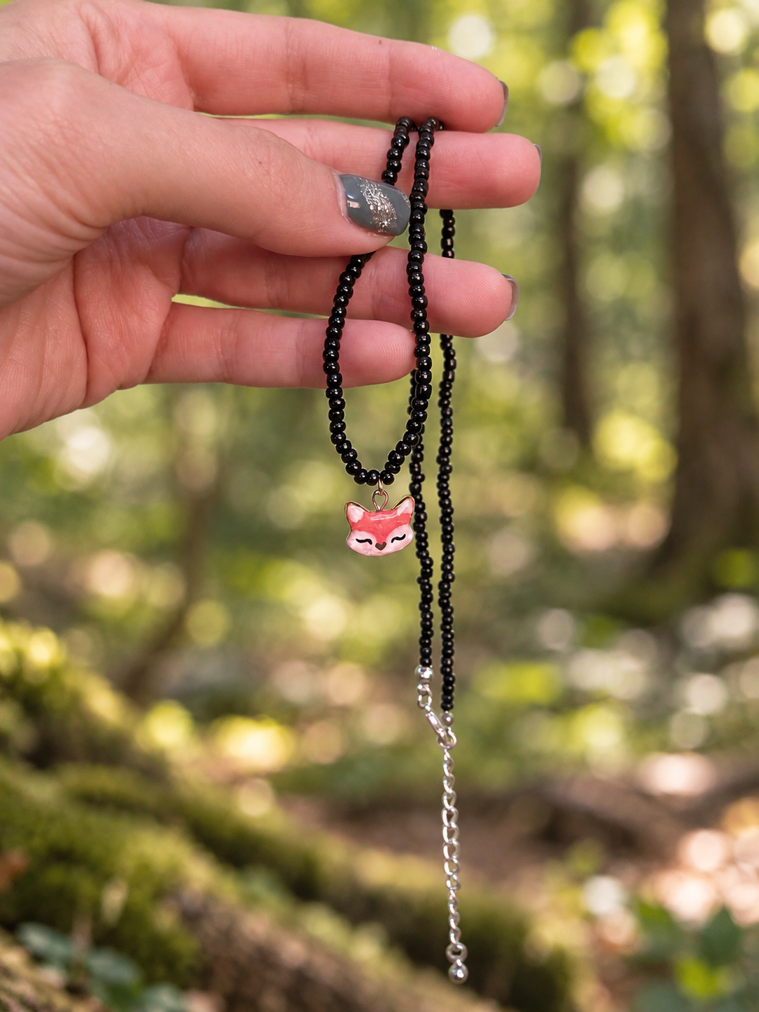 Collana volpe