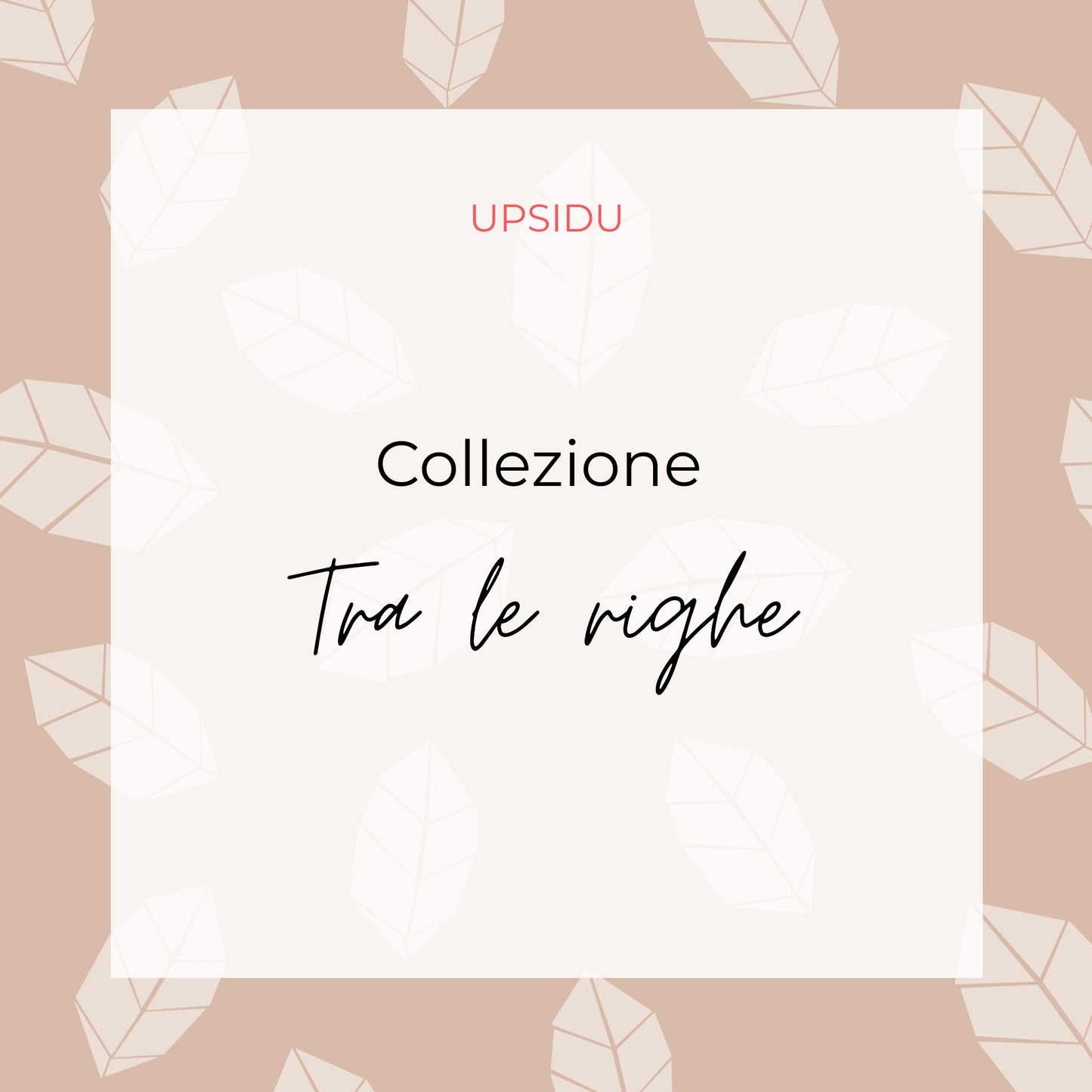 Orecchini collezione tra e righe