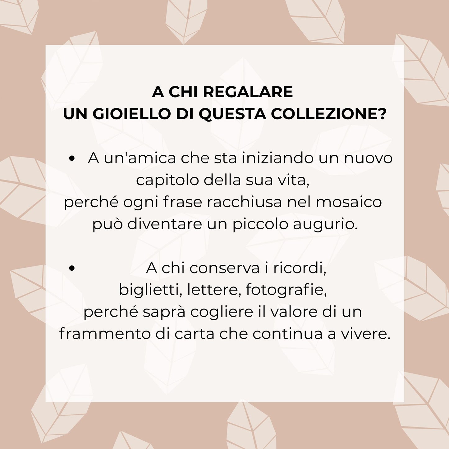 Orecchini collezione tra e righe